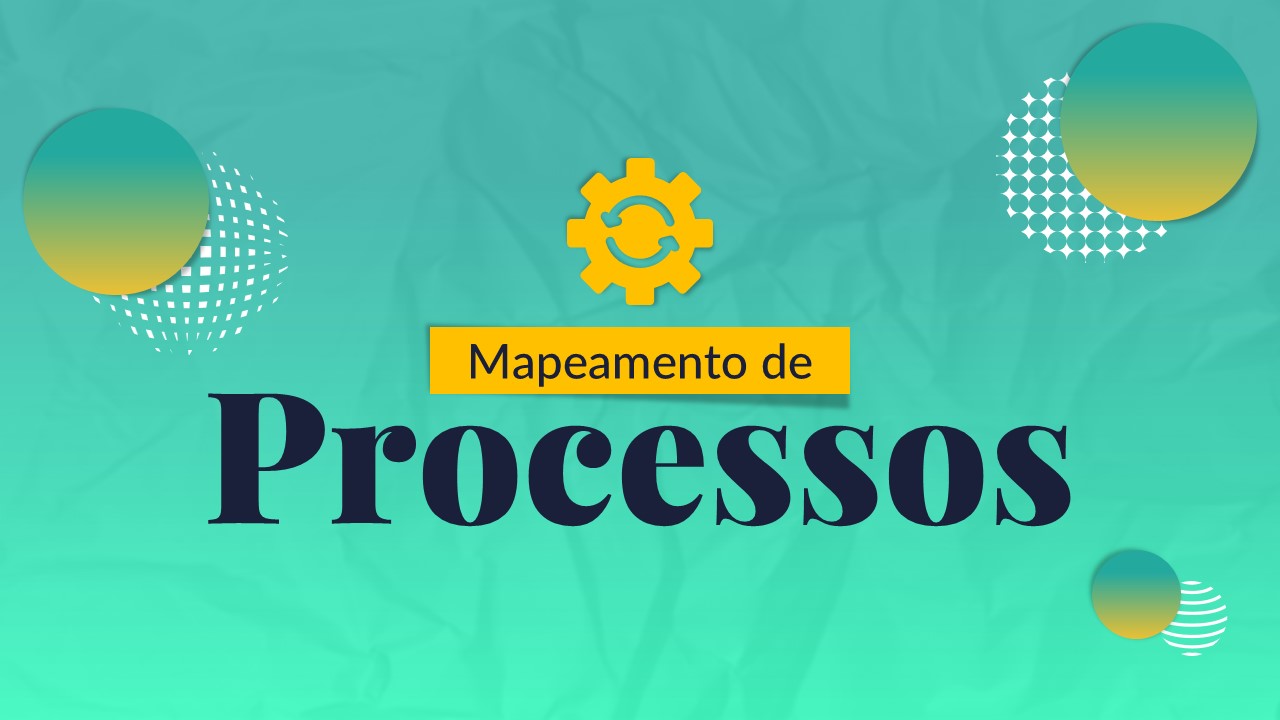 Apresentação de mapeamento de processos